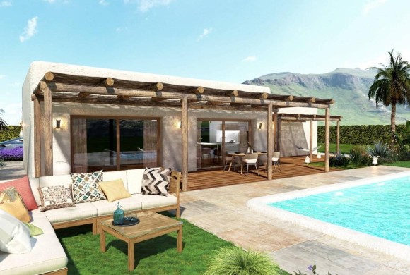 Villa for sale in Pinoso
