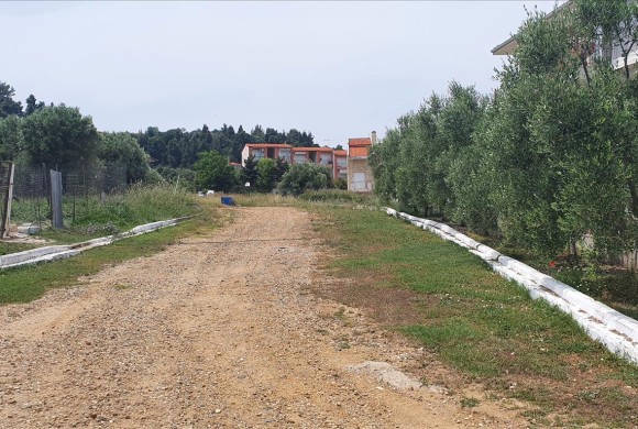 Land for sale in Chalkidiki