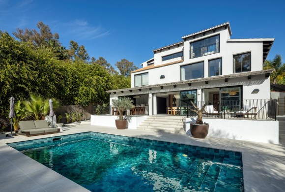 Villa for sale in Marbella