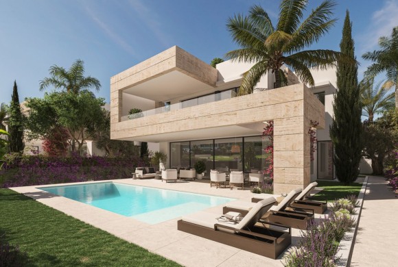 Villa for sale in Malaga