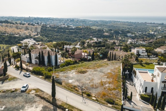 Plot for sale in Los Flamingos
