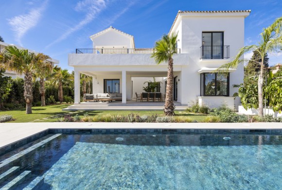 Villa for sale in Malaga