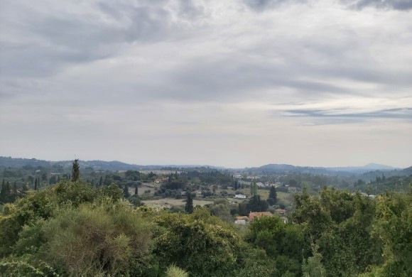 Land for sale in Corfu Prefecture