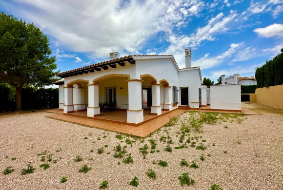 Villa for sale in Mazarron