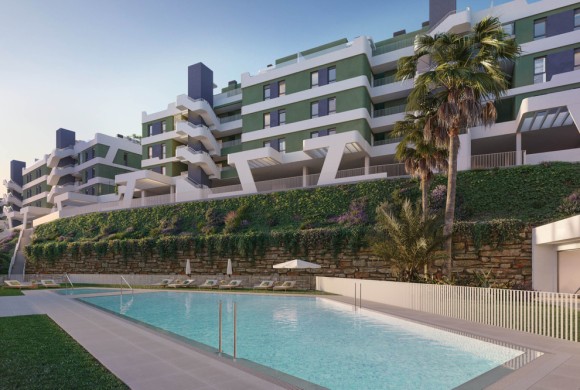 Apartment for sale in Malaga