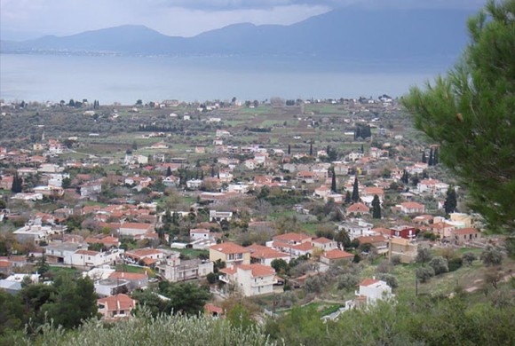 Land for sale in Evia