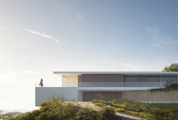 Villa for sale in Alicante