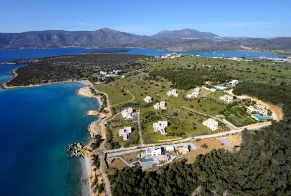 Land for sale in Peloponnese