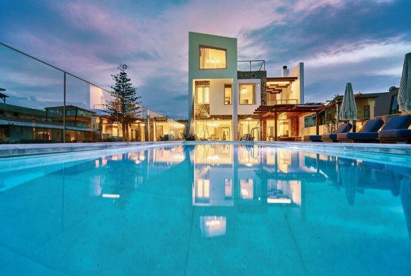 Villa for sale in Heraklion Prefecture