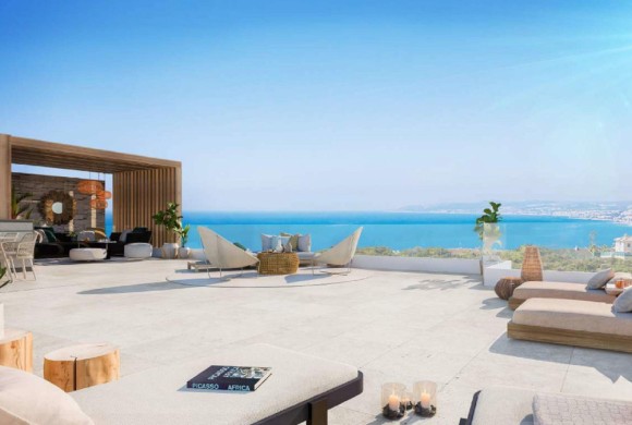 Apartment for sale in Malaga