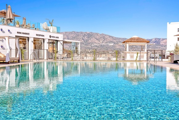 Apartment for sale in Malaga