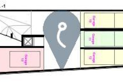 Garage / Parking Space for sale in 