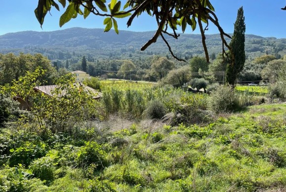 Land for sale in Corfu Prefecture