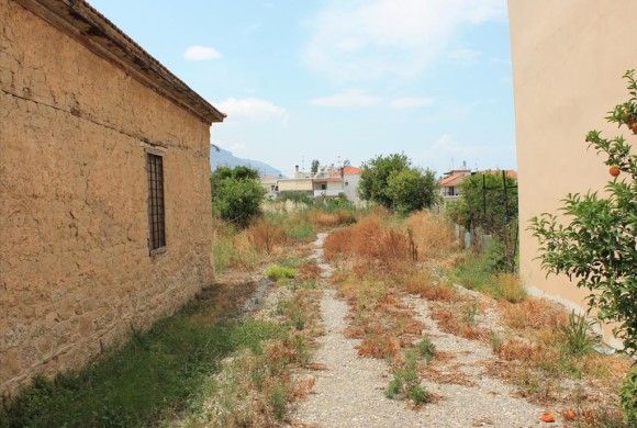 Land for sale in Corinthia