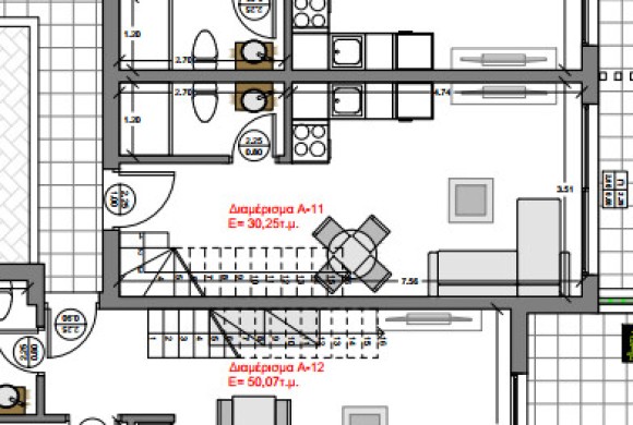 Apartment for sale in Chalkidiki