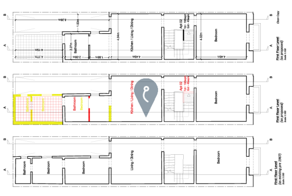 Apartment for sale in Hamrun