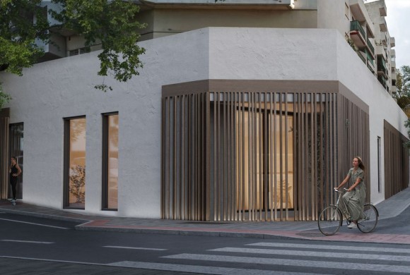 Apartment for sale in Malaga