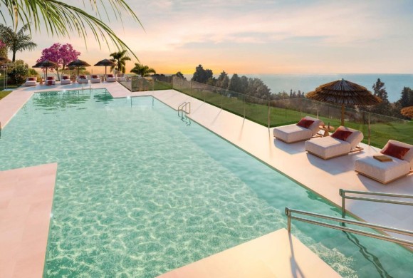 Villa for sale in El Chaparral