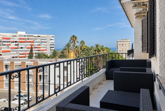 Apartment for sale in Malaga