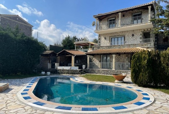 Villa for sale in Corfu Prefecture