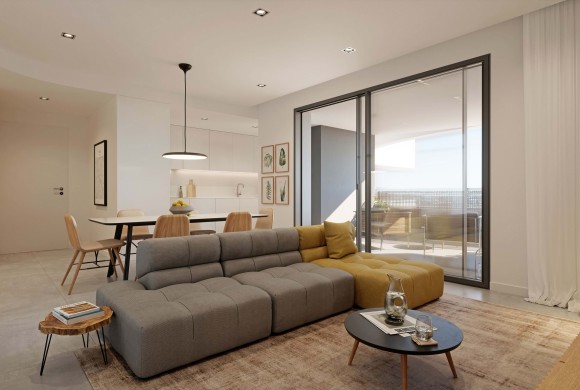 Apartment for sale in West algarve