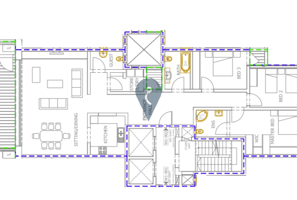 Apartment for sale in Sliema