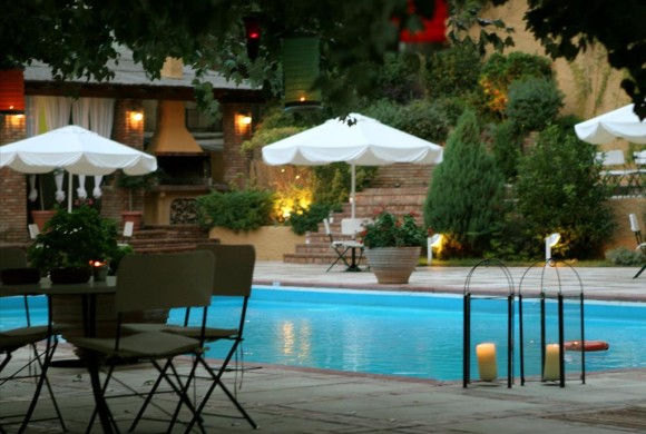 Hotel for sale in Ilia