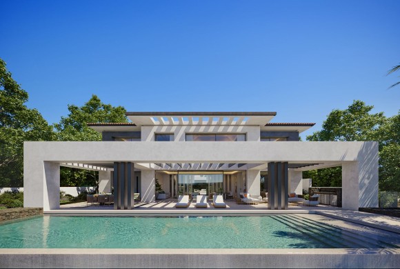 Villa for sale in Malaga