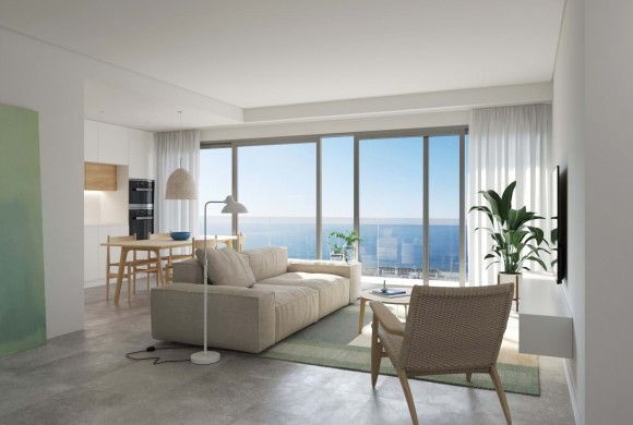 Apartment for sale in West algarve