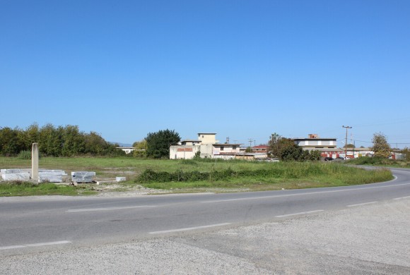 Land for sale in Pieria Prefecture
