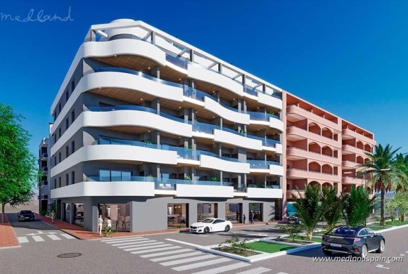 Apartment for sale in Alicante