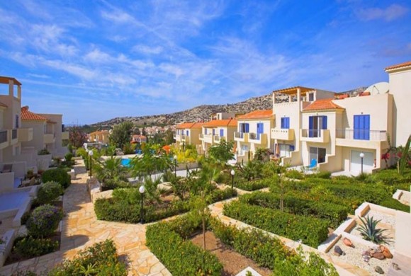 Townhouse for sale in Paphos