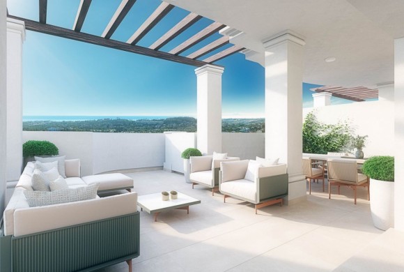 Apartment for sale in Malaga