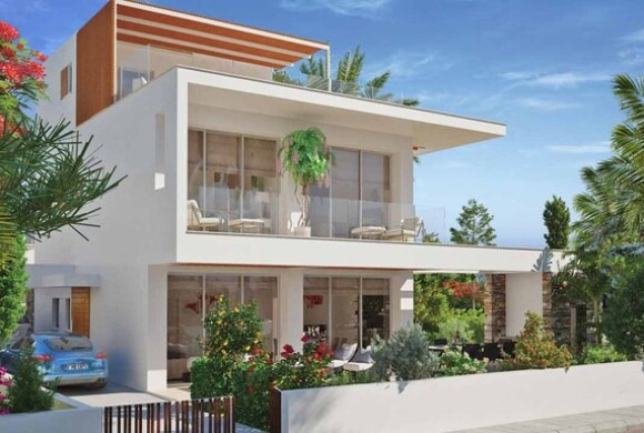 Villa for sale in Paphos