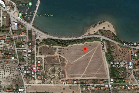 Land for sale in Boeotia