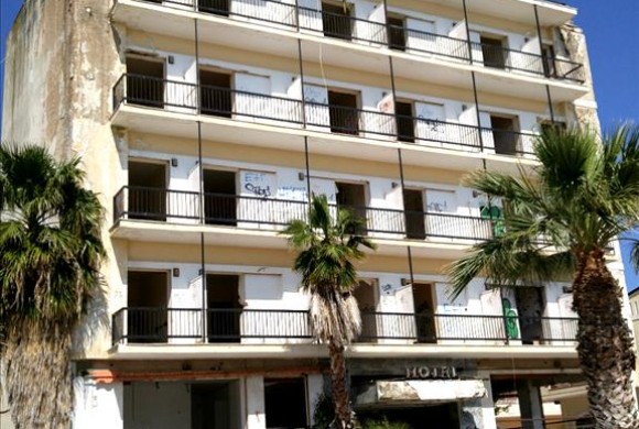 Hotel for sale in Evia
