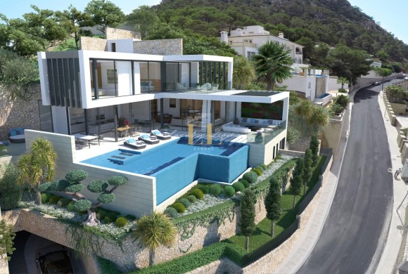 Villa for sale in Port Andratx