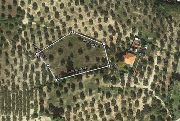 Land for sale in Chalkidiki
