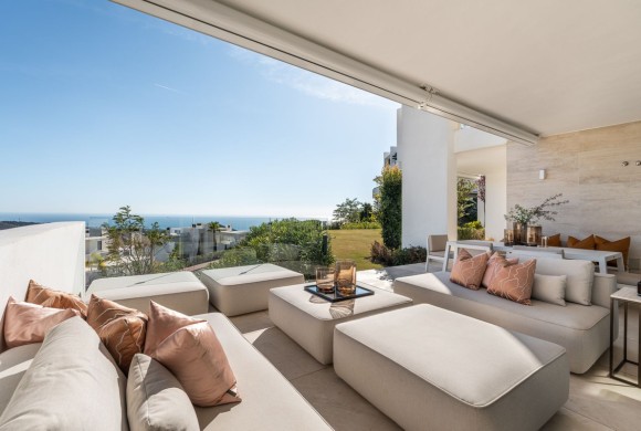 Apartment for sale in Marbella