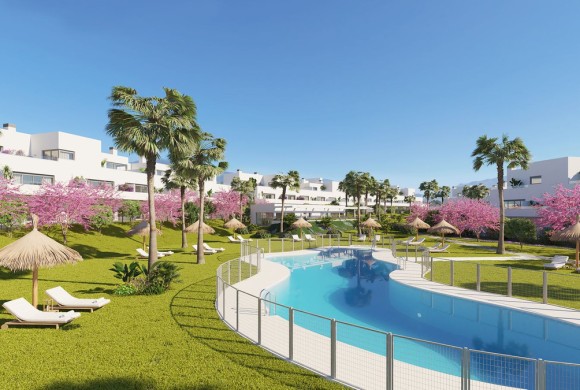 Apartment for sale in New Golden Mile