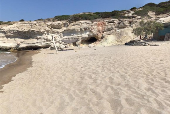 Land for sale in Cyclades