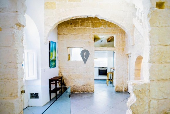 Townhouse for sale in Zebbug