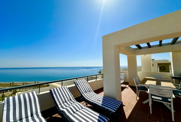Apartment for sale in Mojácar