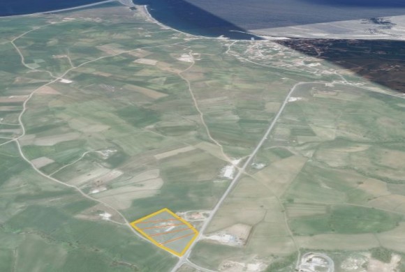 Land for sale in Evros