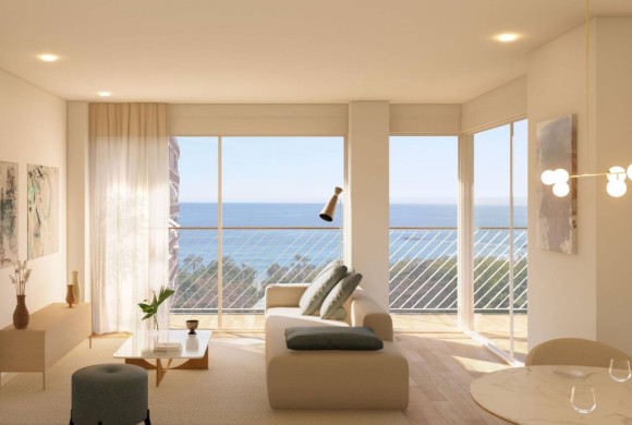 Apartment for sale in Villajoyosa/Vila Joiosa, La