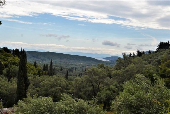 Land for sale in Corfu Prefecture