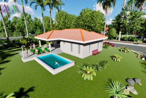 Villa for sale in Curazao