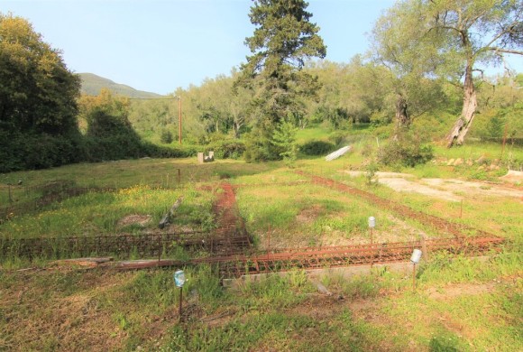 Land for sale in Corfu Prefecture