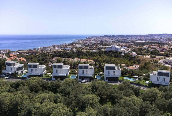 Villa for sale in Malaga