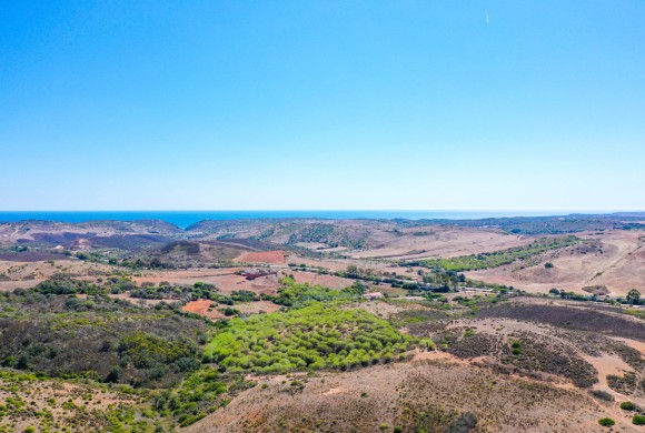 Land for sale in Vila do Bispo